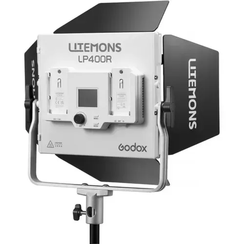 Набор LED панелей Godox Litemons LP400R RGB LED Light Panel (2-Light Kit)