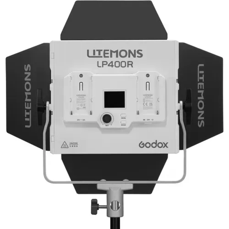 Набор LED панелей Godox Litemons LP400R RGB LED Light Panel (2-Light Kit)