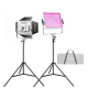 Набор LED панелей Godox Litemons LP400R RGB LED Light Panel (2-Light Kit)