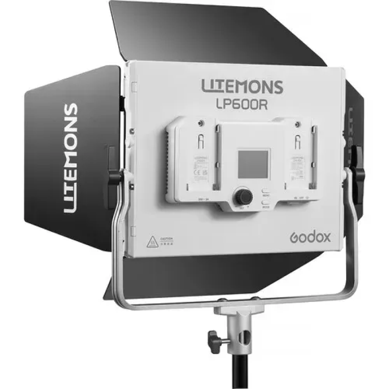 Набор LED панелей Godox Litemons LP600R RGB LED Light Panel (2-Light Kit)