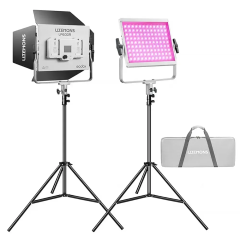 Набір LED панелей Godox Litemons LP600R RGB LED Light Panel (2-Light Kit)