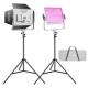 Набор LED панелей Godox Litemons LP600R RGB LED Light Panel (2-Light Kit)
