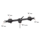Кріплення на штатив Godox Dual Mount Arm LSA-10