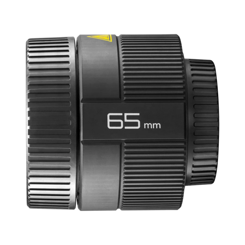 Обʼєктив Godox LENS65 EF‑байонет 65 мм для проекційних насадок BLP/BFP