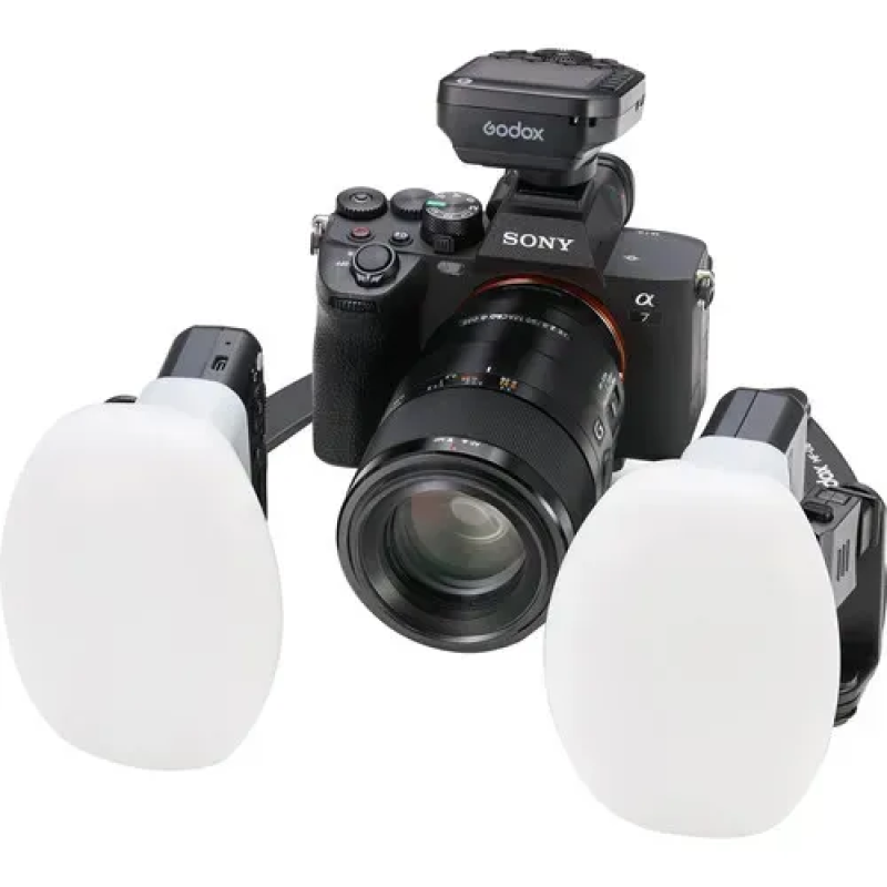 Кронштейн Godox MF-DB Bracket для вспышки MF12
