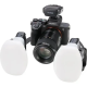 Кронштейн Godox MF-DB Bracket для вспышки MF12
