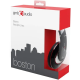 Наушники Gembird Boston MHS-BOS Black/Red