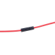 Наушники Gembird Boston MHS-BOS Black/Red