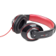 Наушники Gembird Boston MHS-BOS Black/Red