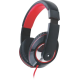 Наушники Gembird Boston MHS-BOS Black/Red