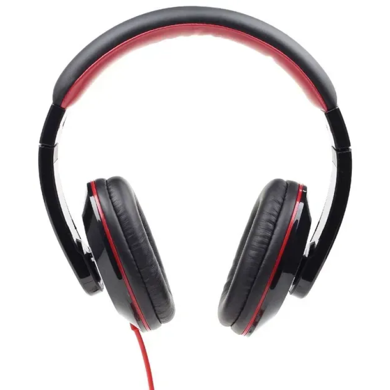 Наушники Gembird Boston MHS-BOS Black/Red