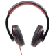 Наушники Gembird Boston MHS-BOS Black/Red