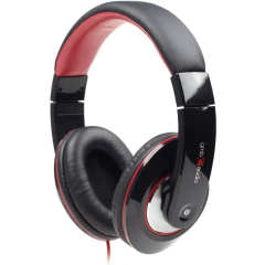 Наушники Gembird Boston MHS-BOS Black/Red
