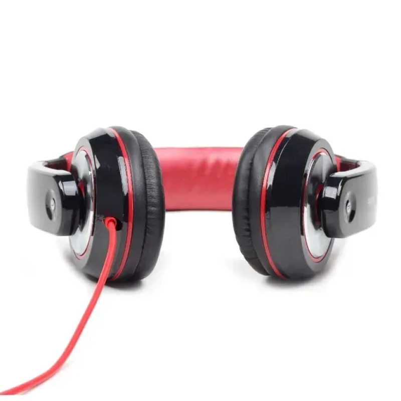 Наушники Gembird Boston MHS-BOS Black/Red