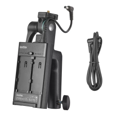 Аккумуляторная ручка Godox ML-AK для LED света серий LC, FH и ML