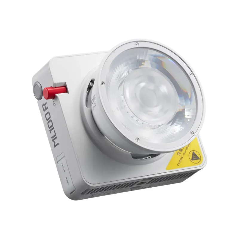 LED світло Godox ML100R Kit4 з тримачем для повербанка (RGB) (ML100R Kit4)