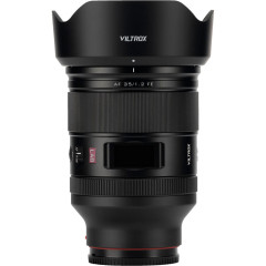 Обʼєктив Viltrox AF 35mm f/1.2 LAB FE Lens (Sony E)