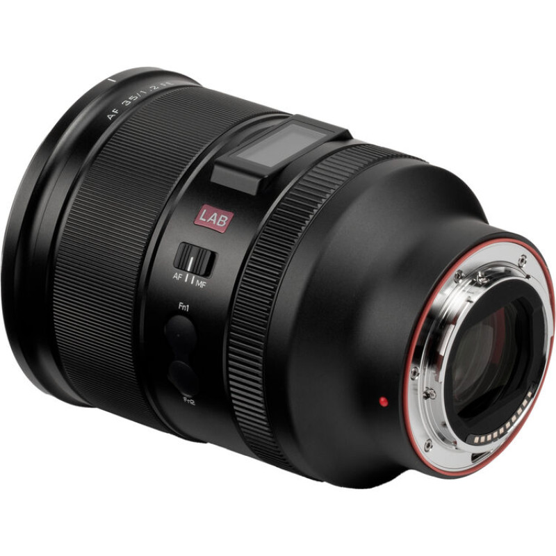 Обʼєктив Viltrox AF 35mm f/1.2 LAB FE Lens (Sony E)