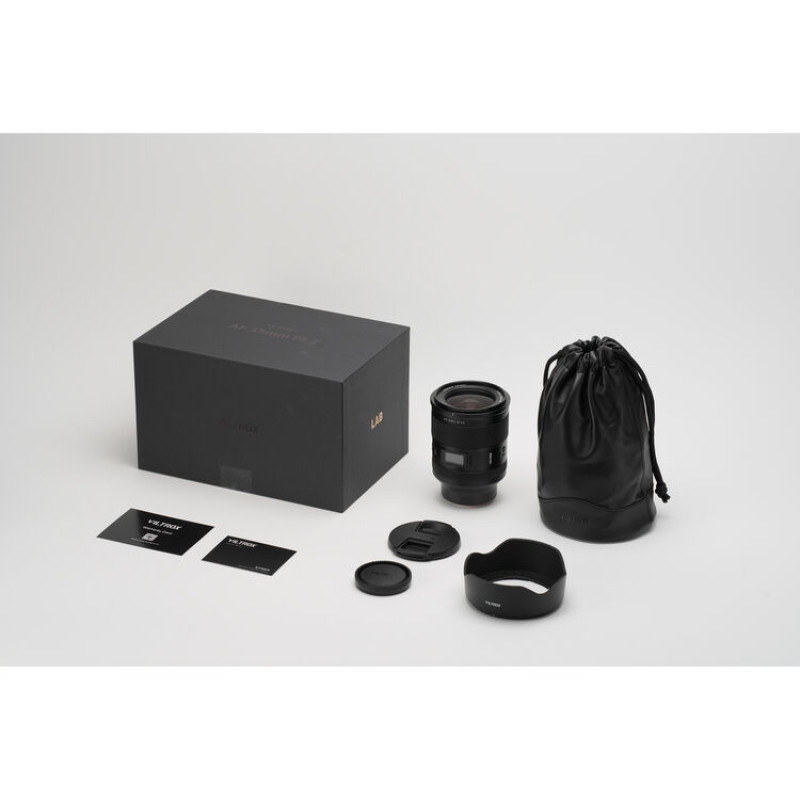 Обʼєктив Viltrox AF 35mm f/1.2 LAB FE Lens (Sony E)