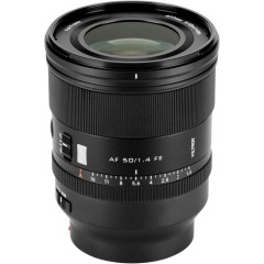 Обʼєктив Viltrox AF 50mm f/1.4 FE Lens (Sony E)