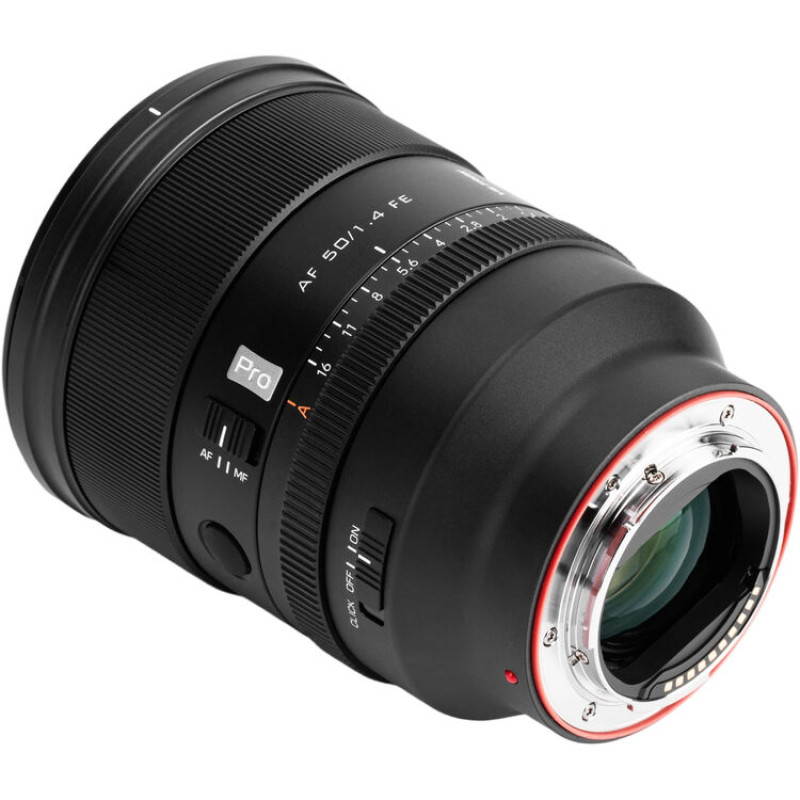 Обʼєктив Viltrox AF 50mm f/1.4 FE Lens (Sony E)