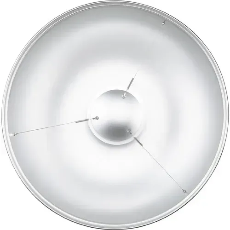 Портретна тарілка Godox Pro Beauty Dish BDR-W55 (White) (BDR-W55)
