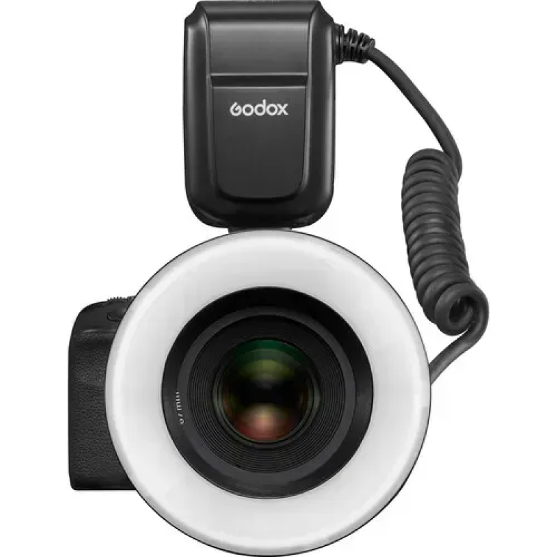 Кільцевий макро спалах Godox MF-R76