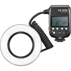 Кільцевий макро спалах Godox MF-R76