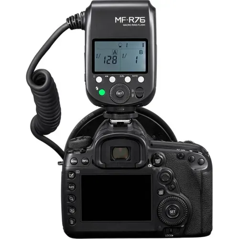 Кільцевий макро спалах Godox MF-R76