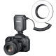 Кільцевий макро спалах Godox ML-150 II