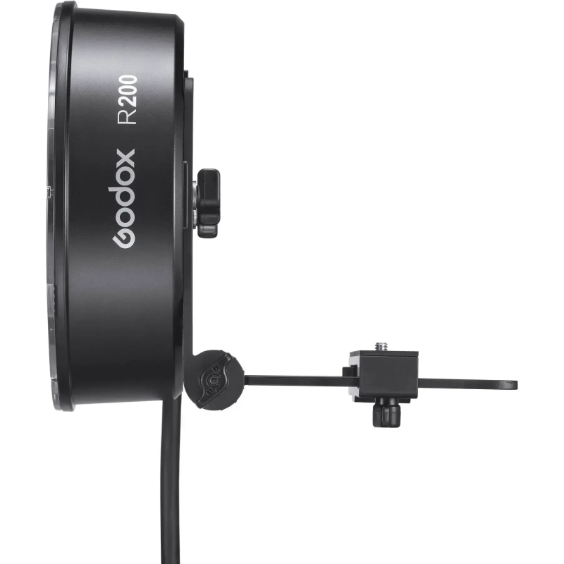 Вспышка кольцевая Godox R200 для AD200Pro и AD200