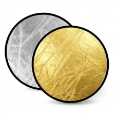 Відбивач світла Godox RFT‑01 Gold & Silver Reflector Disc 80 см