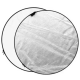 Відбивач світла Godox RFT‑02 Silver & White Reflector Disc 80 см