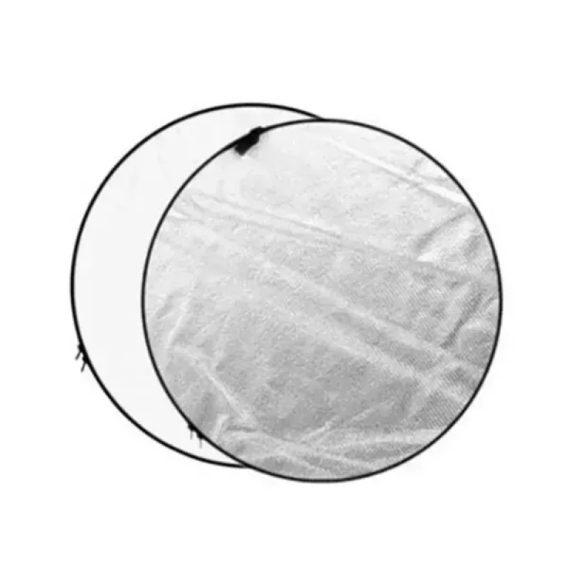 Відбивач світла Godox RFT‑02 Silver & White Reflector Disc 80 см