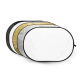 Отражатель света Godox RFT-05 5-в-1 Reflector Disc 60×90 см