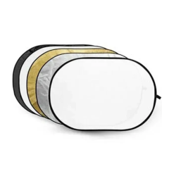 Отражатель света Godox RFT-05 5-в-1 Reflector Disc 80×120 см