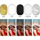 Відбивач світла Godox RFT-05 5-в-1 Reflector Disc 80×120 см