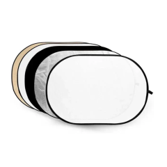 Відбивач світла Godox RFT-07 5-в-1 Reflector Disc 80×120 см