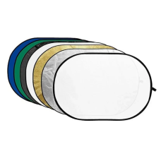 Отражатель света Godox RFT-10 7-в-1 Reflector Disc 100×150 см