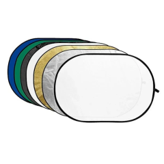 Відбивач світла Godox RFT-10 7-в-1 Reflector Disc 100×150 см