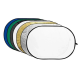 Отражатель света Godox RFT-10 7-в-1 Reflector Disc 100×150 см