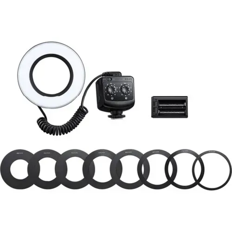 Кольцевой LED‑свет Godox Ring72 Macro
