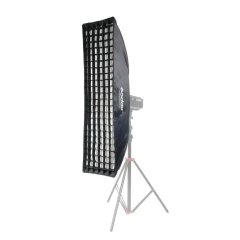 Софтбокс Godox SB‑FW30120 (30×120 см), з сотами
