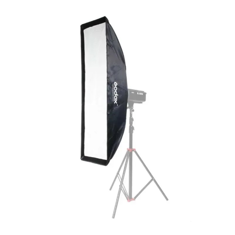 Софтбокс Godox SB‑FW30120 (30×120 см), з сотами