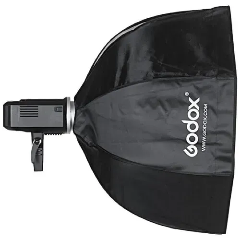 Софтбокс‑парасолька Godox SB‑GUE95 (95 см), з сотами