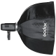 Софтбокс‑парасолька Godox SB‑GUE95 (95 см), з сотами