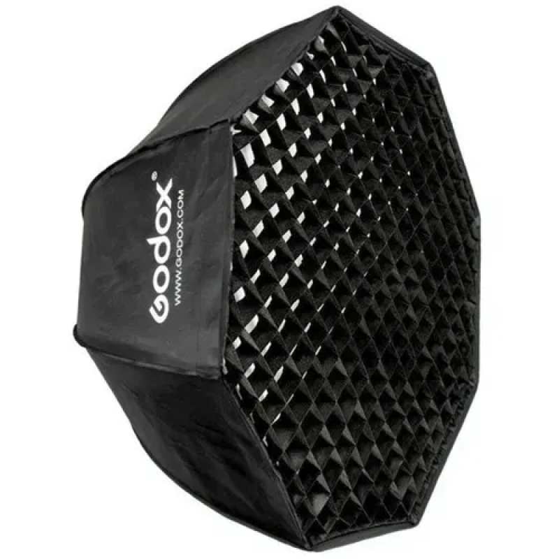 Софтбокс‑парасолька Godox SB‑GUE95 (95 см), з сотами