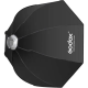 Софтбокс‑парасолька Godox SB‑UE95, з кріпленням Bowens