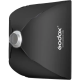 Софтбокс‑парасолька Godox SB‑US5070 (50×70 см) з кріпленням Bowens