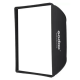 Софтбокс‑парасолька Godox SB‑US6060 (60×60 см) з кріпленням Bowens